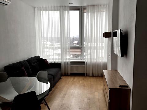 квартира по адресу Сырецко-садовая ул., 1