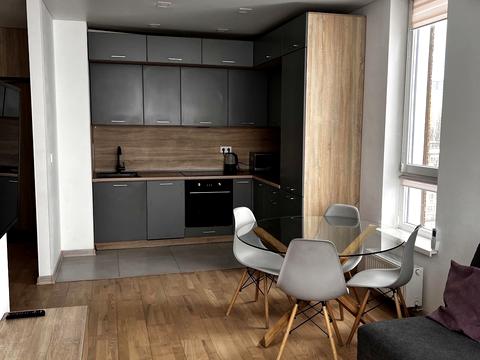 квартира по адресу Сырецко-садовая ул., 1