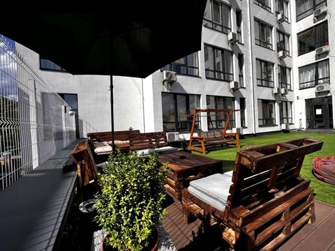 квартира по адресу Сырецко-садовая ул., 1