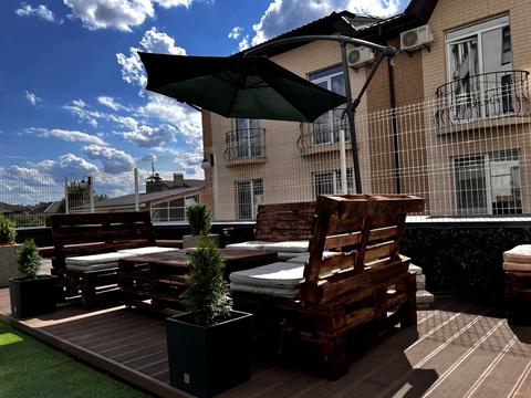 квартира по адресу Сырецко-садовая ул., 1