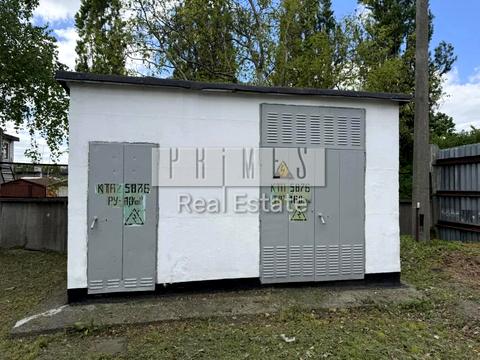 комерційна за адресою Малинська вул., 10