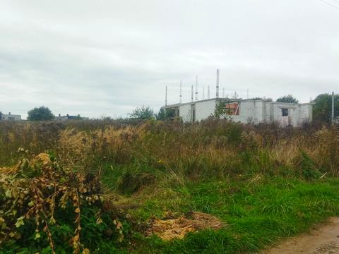 участок по адресу 