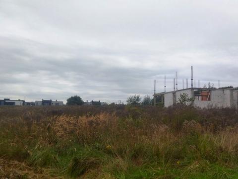 участок по адресу 