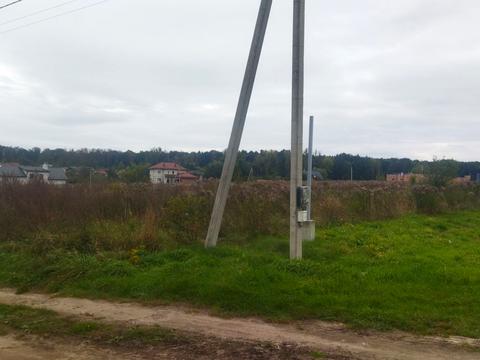 участок по адресу 