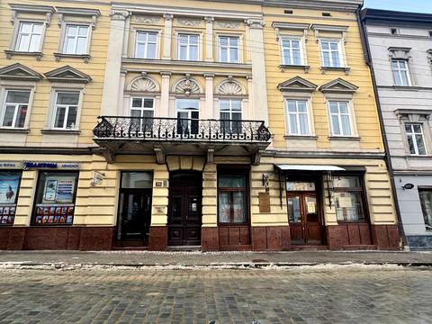 квартира по адресу Коперника ул., 26