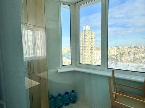 квартира за адресою Оболонський просп., 1к1