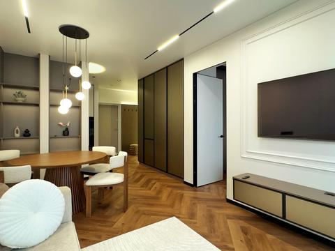 квартира за адресою Дніпровська набережна вул., 15-Ж