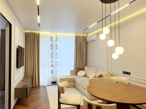 квартира за адресою Дніпровська набережна вул., 15-Ж