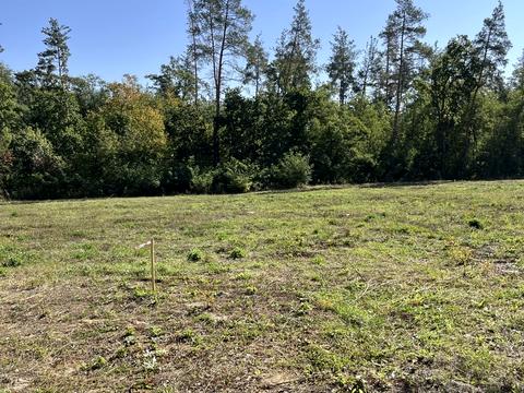 участок по адресу 