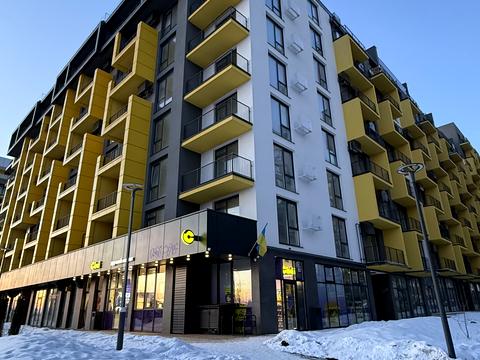 квартира по адресу Сичинского ул., (Будинок 4)