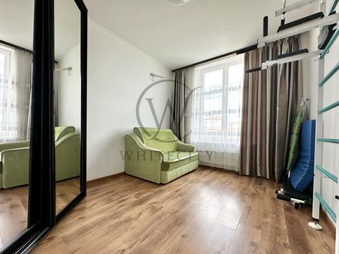 квартира по адресу Мира ул., 9 кор.2