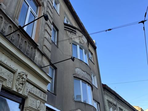 квартира за адресою Івана Франка вул., 24