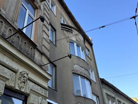 квартира за адресою Івана Франка вул., 24