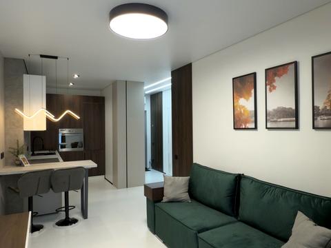 квартира по адресу Трускавецкая ул., 2-А