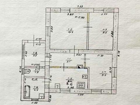 будинок за адресою Володимира Сальського вул. (Котовського)