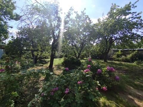 участок по адресу 