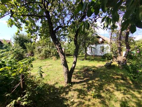 участок по адресу 