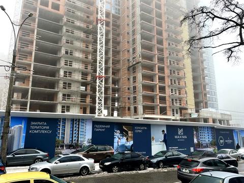 квартира за адресою Київ, Євгена Коновальця вул. (Щорса), (Будинок)