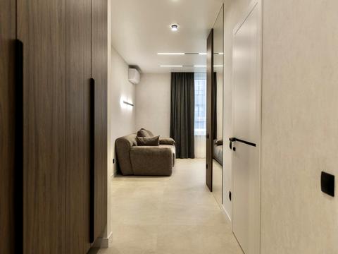 квартира по адресу Топольная ул., 4г