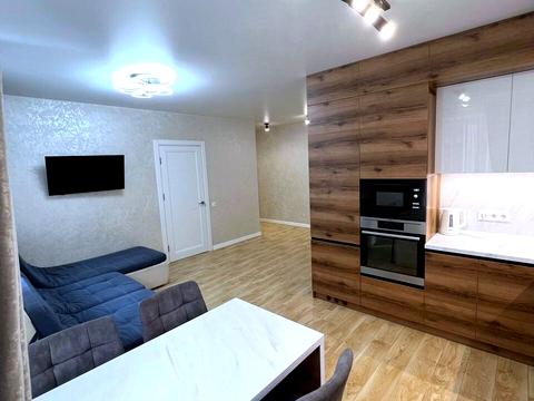 квартира по адресу Набережная Победы ул., 42