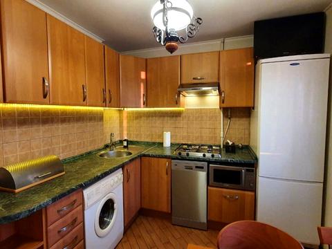 квартира по адресу Оболонский просп., 18-Б