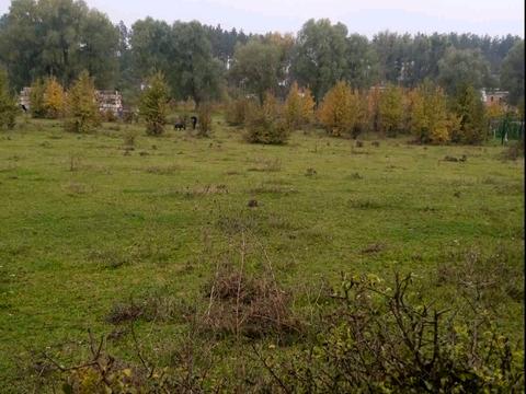 участок по адресу 