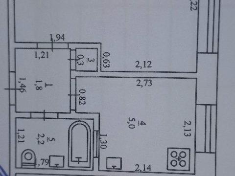 квартира за адресою Електриків вул., 28-В