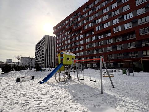 квартира за адресою Замарстинівська вул. (Калініна), 170-П