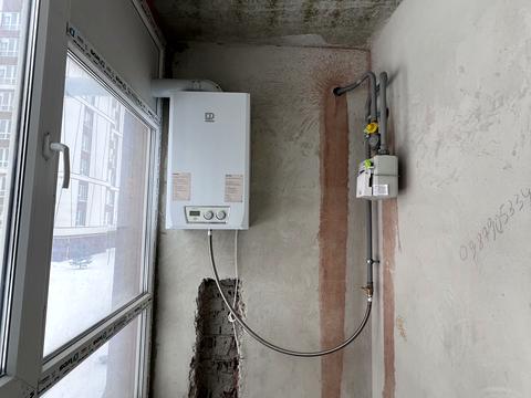 квартира по адресу Отца Ивана Блавацкого ул., 18, к.5