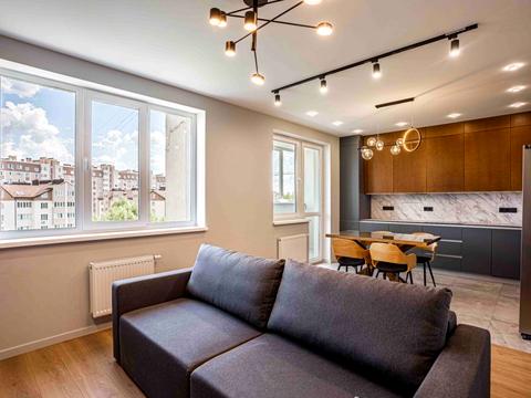 квартира за адресою Свободи вул. (Леніна), 1-А