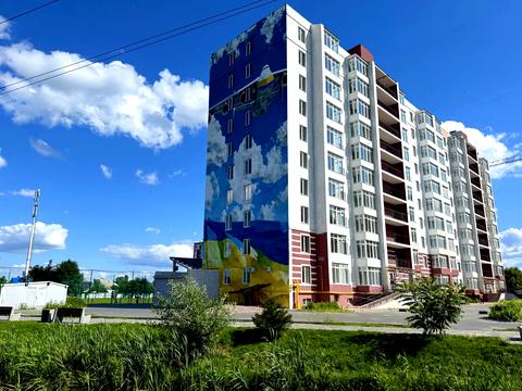 квартира за адресою Свято-Покровська вул. (Леніна), (Будинок 8)