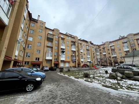 квартира за адресою Івано-Франківськ, Марійки Підгірянки вул., 23-А