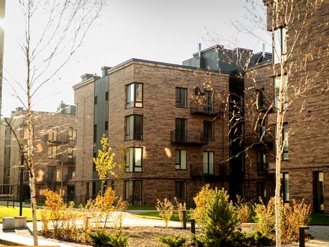 квартира по адресу 24 Августа ул., 32