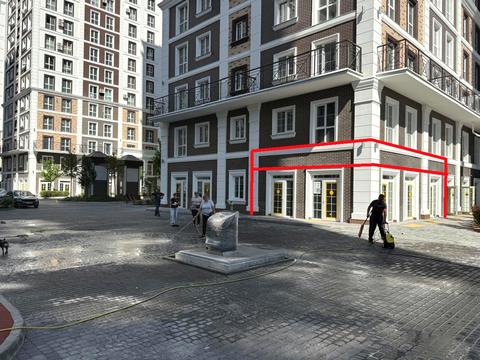 коммерческая по адресу Михаила Максимовича ул. (Трутенко Онуфрия), 24-Г