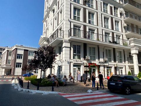 коммерческая по адресу Михаила Максимовича ул. (Трутенко Онуфрия), 24-Г