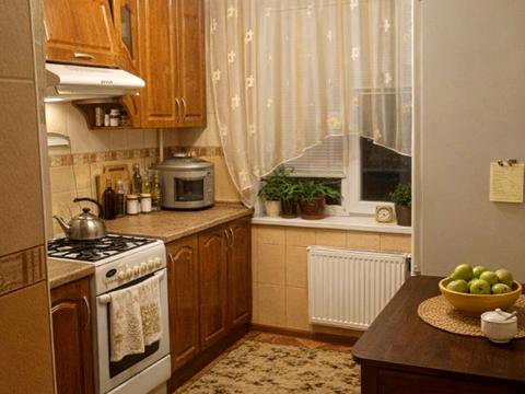 квартира по адресу Максима Железняка ул. (Громова), 29/5