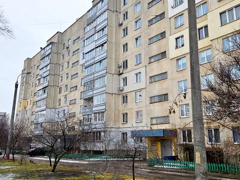 квартира по адресу Максима Железняка ул. (Громова), 29/5