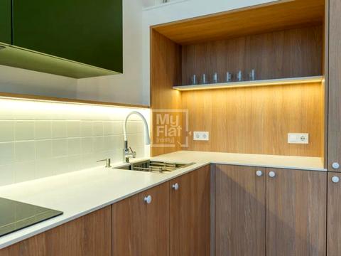 квартира за адресою Берестейський просп. (Перемоги), 11 к1