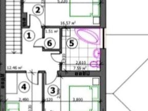 будинок за адресою с. Рясне-Руське, Ожинова, 50