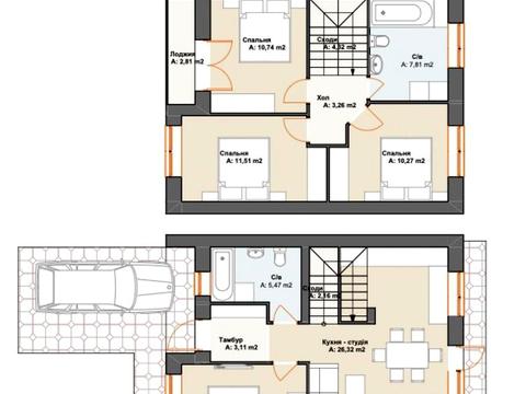 дом по адресу Тищенко ул., 37