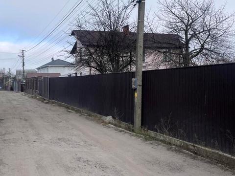 ділянка за адресою 