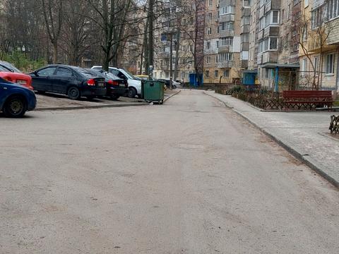 квартира за адресою Тополина вул., 22