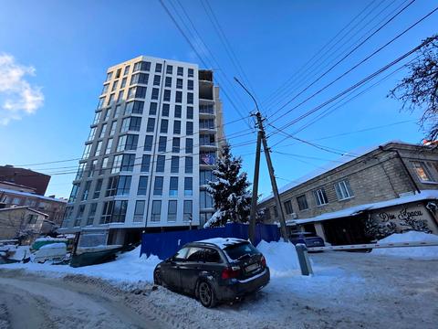 комерційна за адресою Родини Барвінських вул., (Будинок)