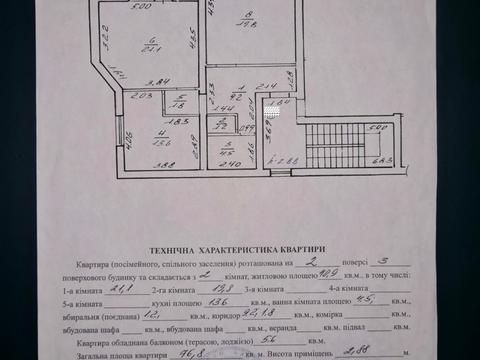 квартира по адресу Антоныча ул., 3