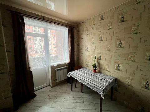 квартира по адресу Перспективна ул., 12