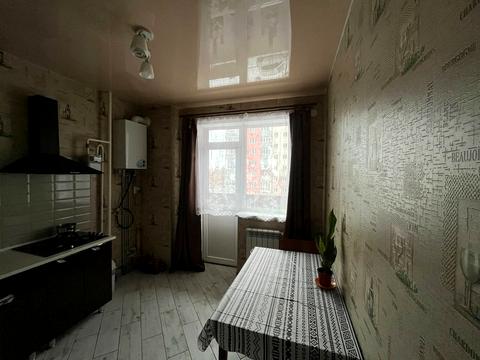 квартира по адресу Перспективна ул., 12