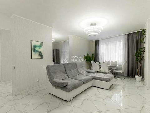 квартира за адресою Оболонський просп., 1к3