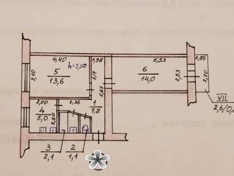 квартира за адресою Євгенія Логінова вул. (Крилова), 19-А