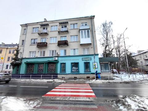 коммерческая по адресу Грушевского ул., 7