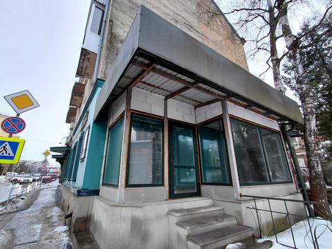 коммерческая по адресу Грушевского ул., 7